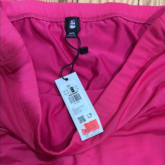 Pink Ruffled Skirt - Picture 2 of 4